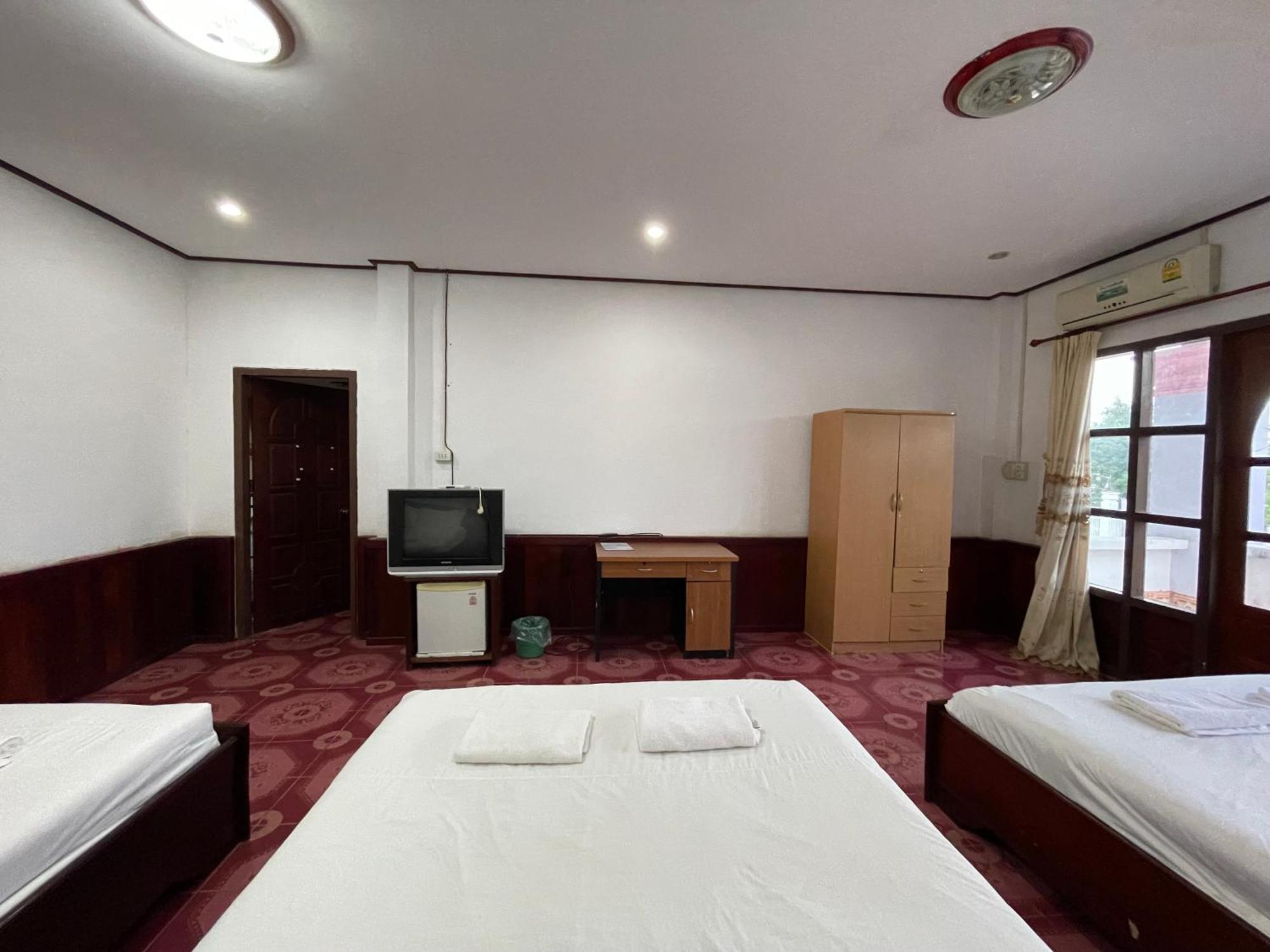 Nakai Resort Ban Nakay Nua Экстерьер фото