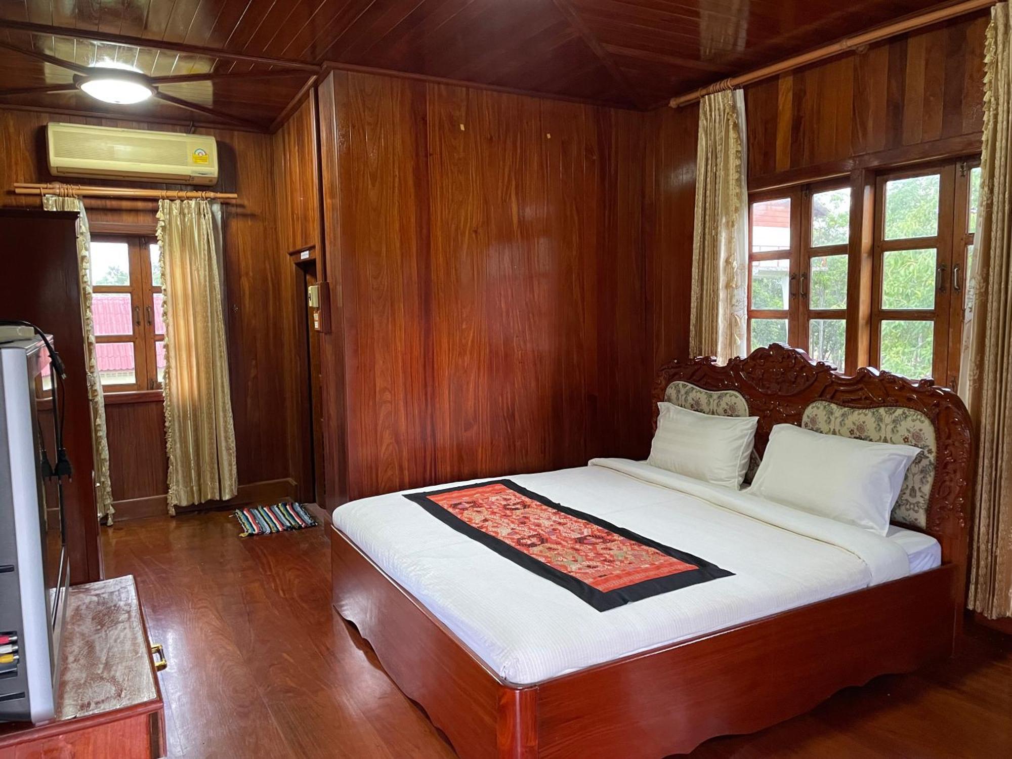 Nakai Resort Ban Nakay Nua Экстерьер фото