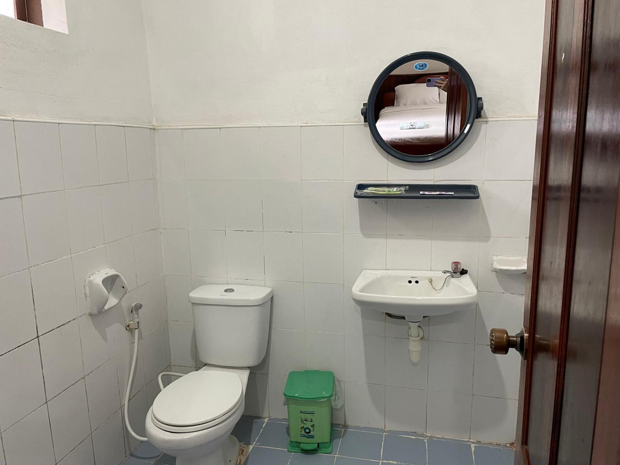 Nakai Resort Ban Nakay Nua Экстерьер фото