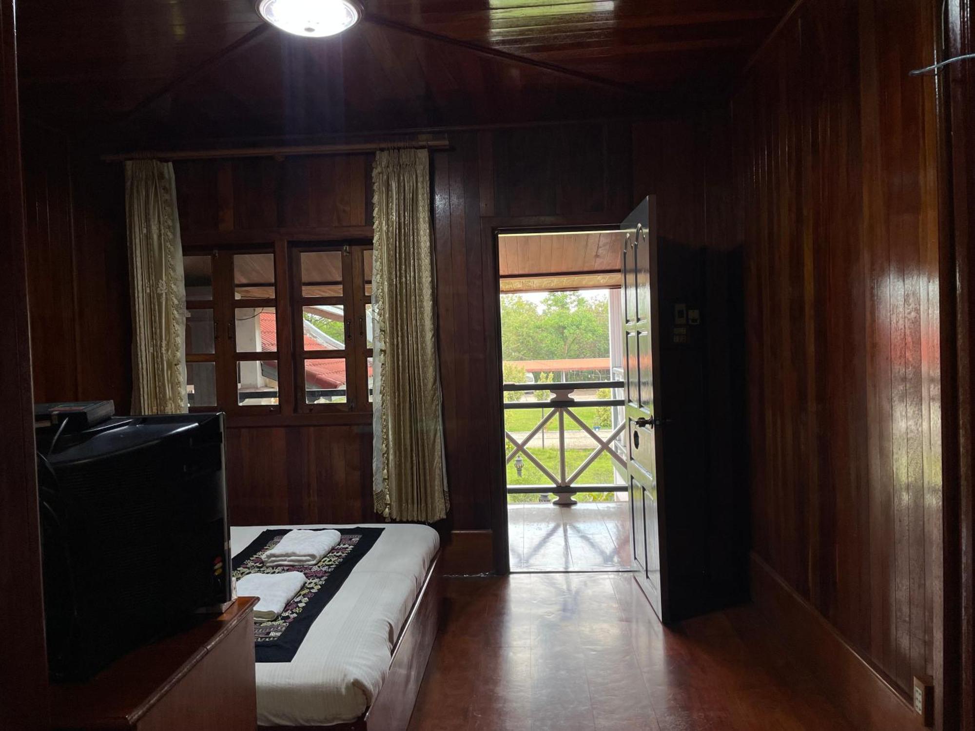 Nakai Resort Ban Nakay Nua Экстерьер фото