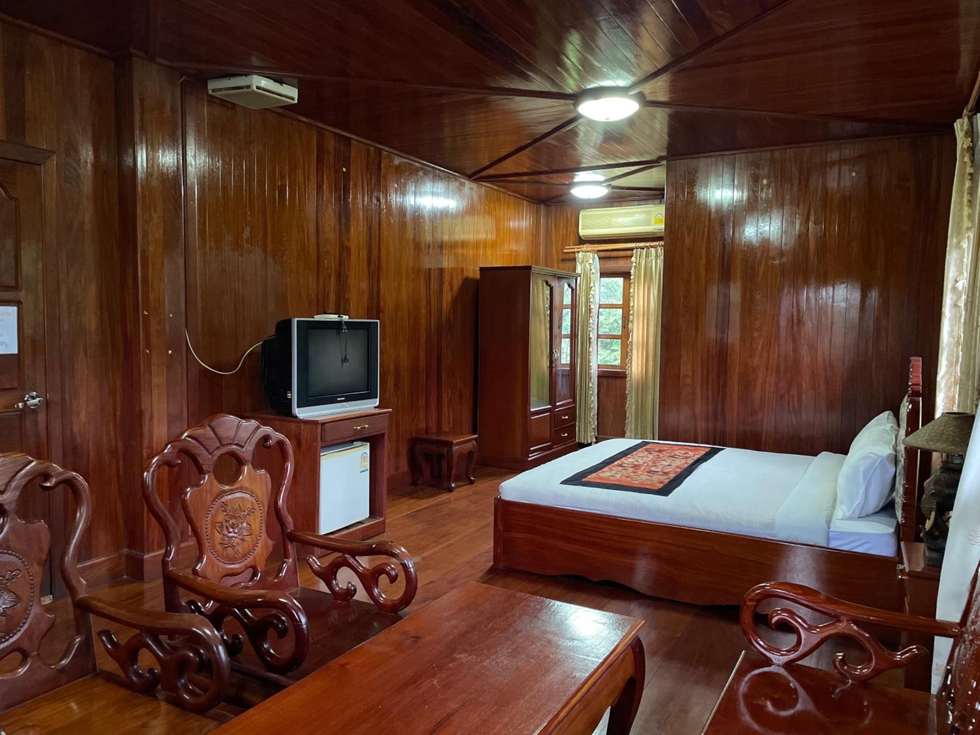Nakai Resort Ban Nakay Nua Экстерьер фото