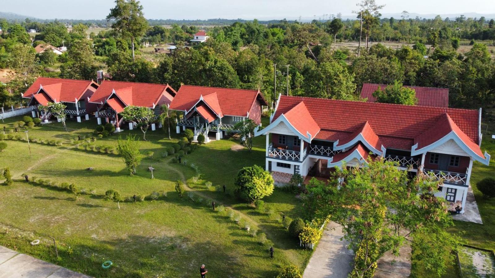 Nakai Resort Ban Nakay Nua Экстерьер фото