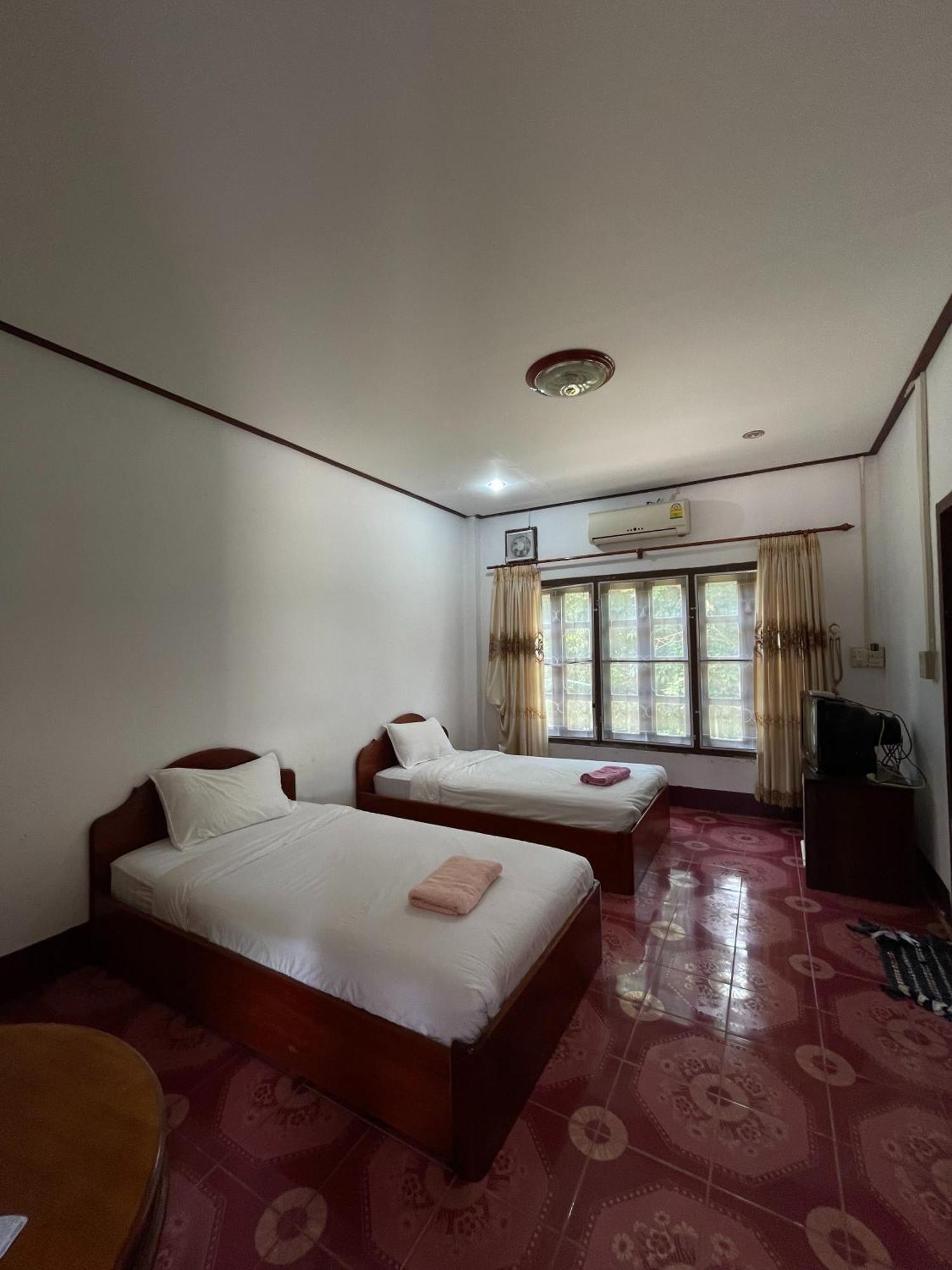 Nakai Resort Ban Nakay Nua Экстерьер фото