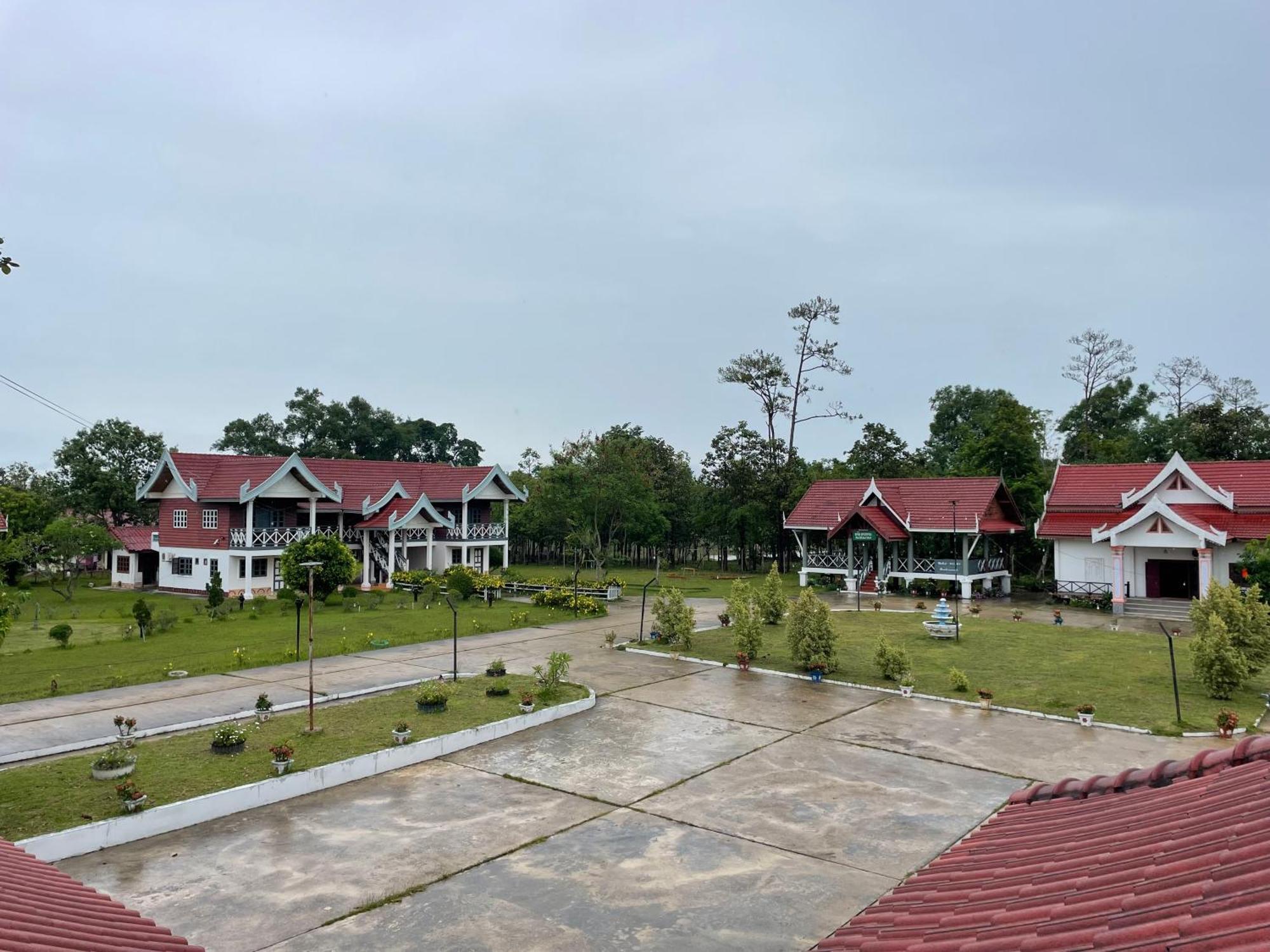 Nakai Resort Ban Nakay Nua Экстерьер фото