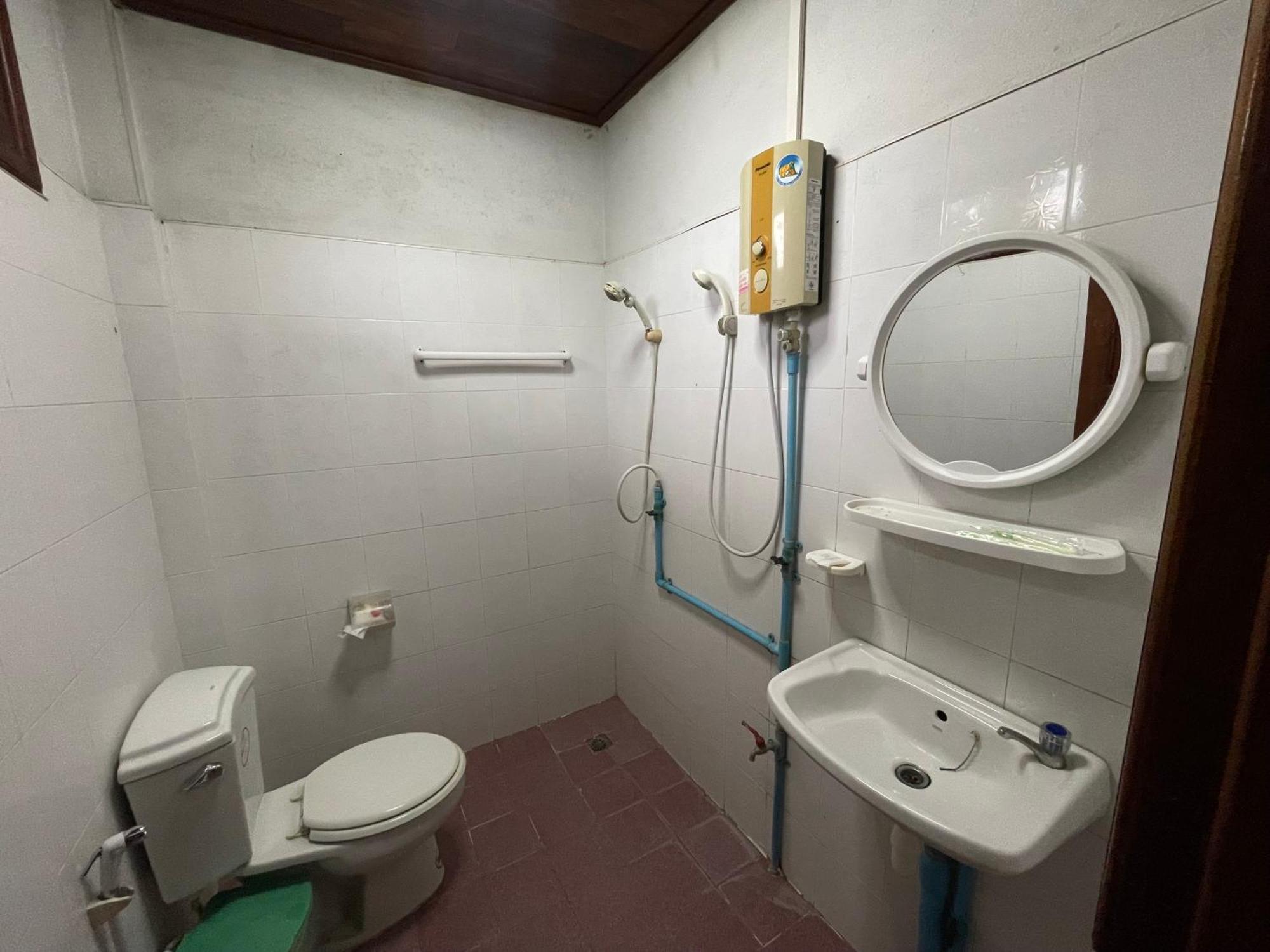 Nakai Resort Ban Nakay Nua Экстерьер фото