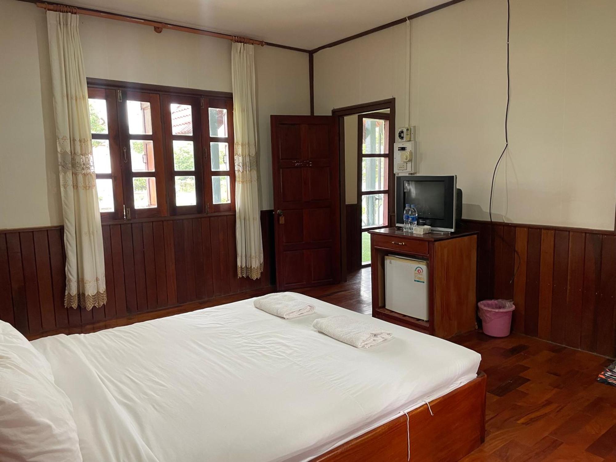 Nakai Resort Ban Nakay Nua Экстерьер фото