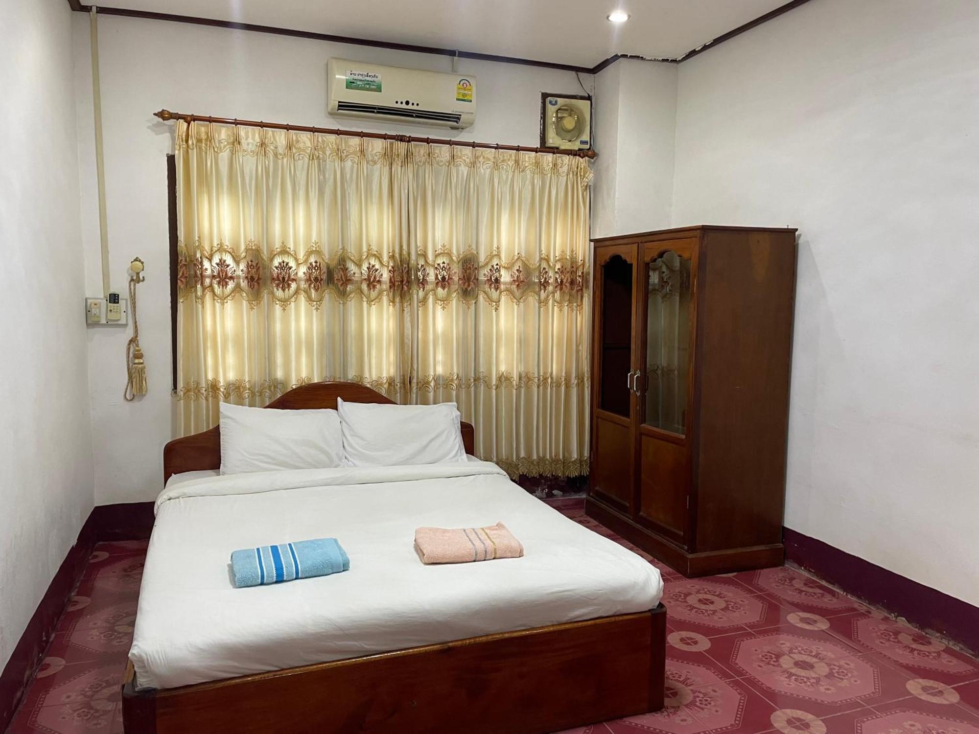 Nakai Resort Ban Nakay Nua Экстерьер фото