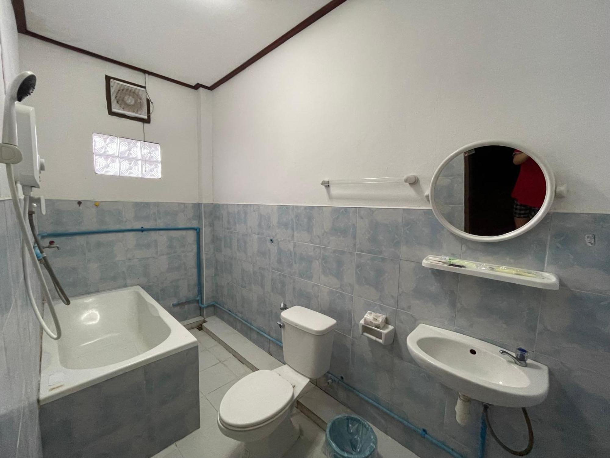 Nakai Resort Ban Nakay Nua Экстерьер фото