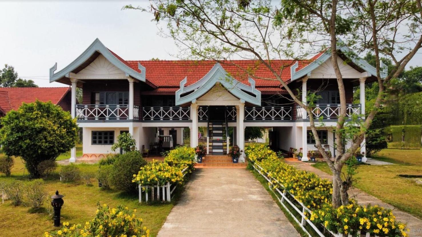 Nakai Resort Ban Nakay Nua Экстерьер фото
