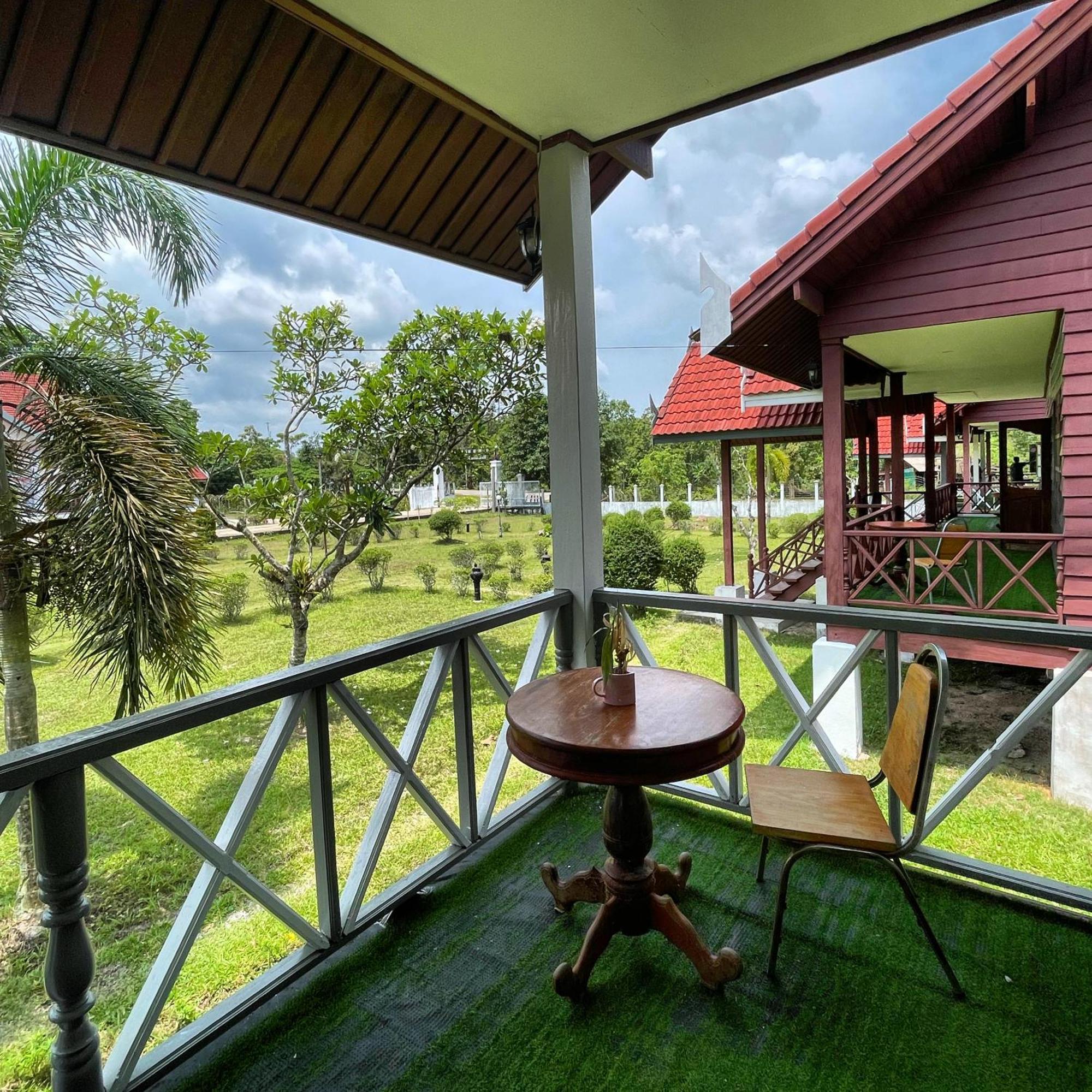 Nakai Resort Ban Nakay Nua Экстерьер фото