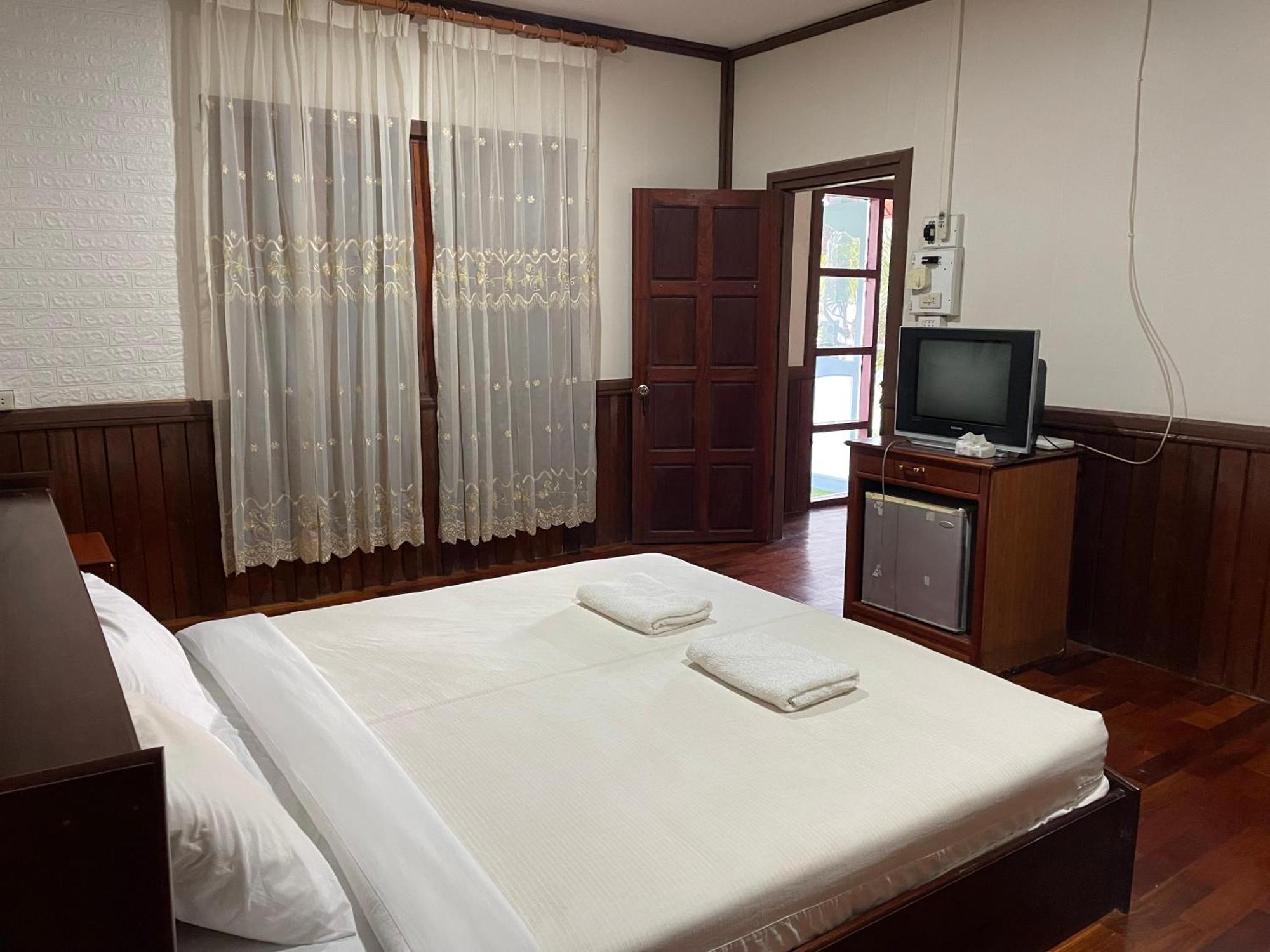 Nakai Resort Ban Nakay Nua Экстерьер фото