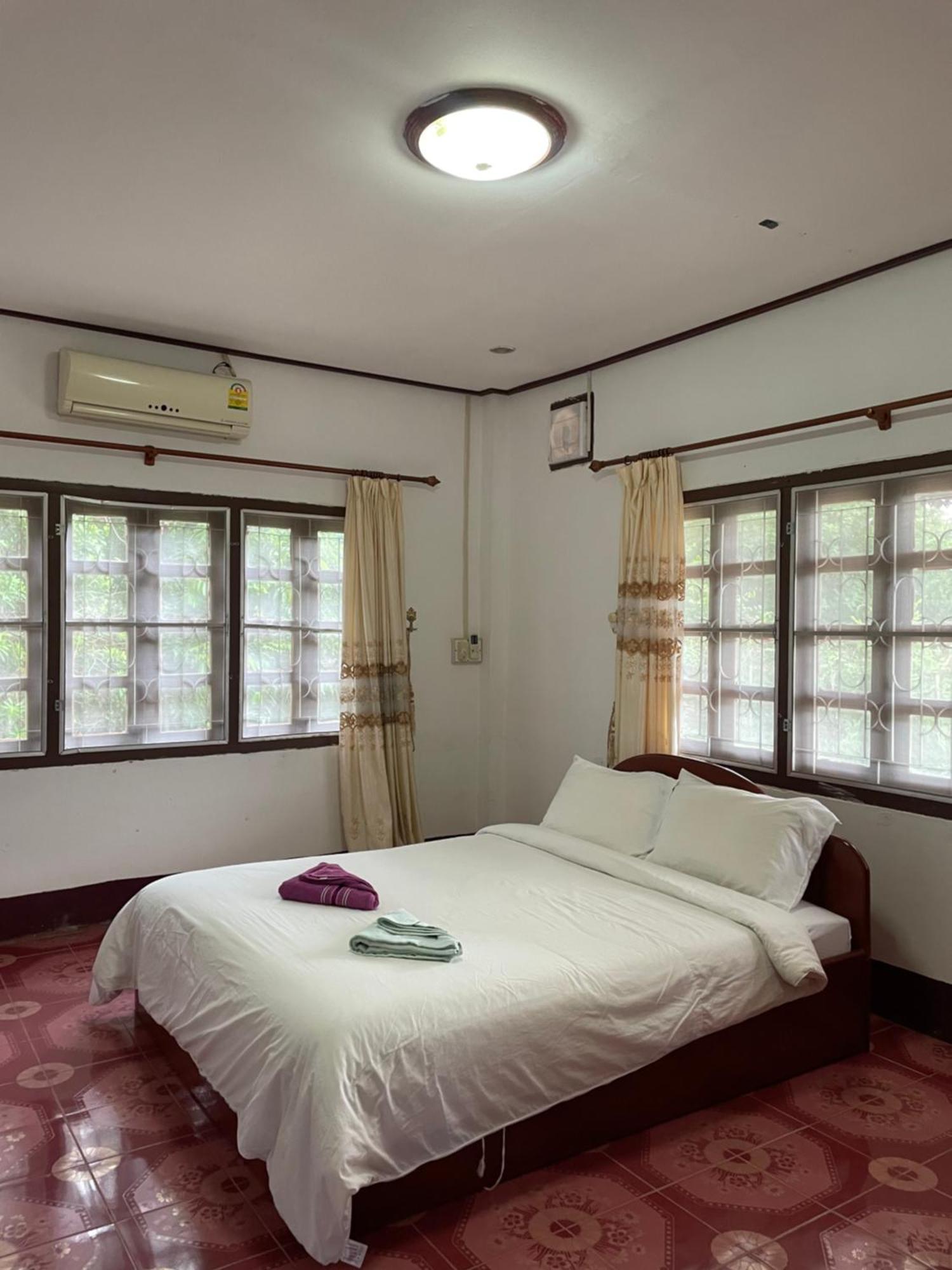 Nakai Resort Ban Nakay Nua Экстерьер фото