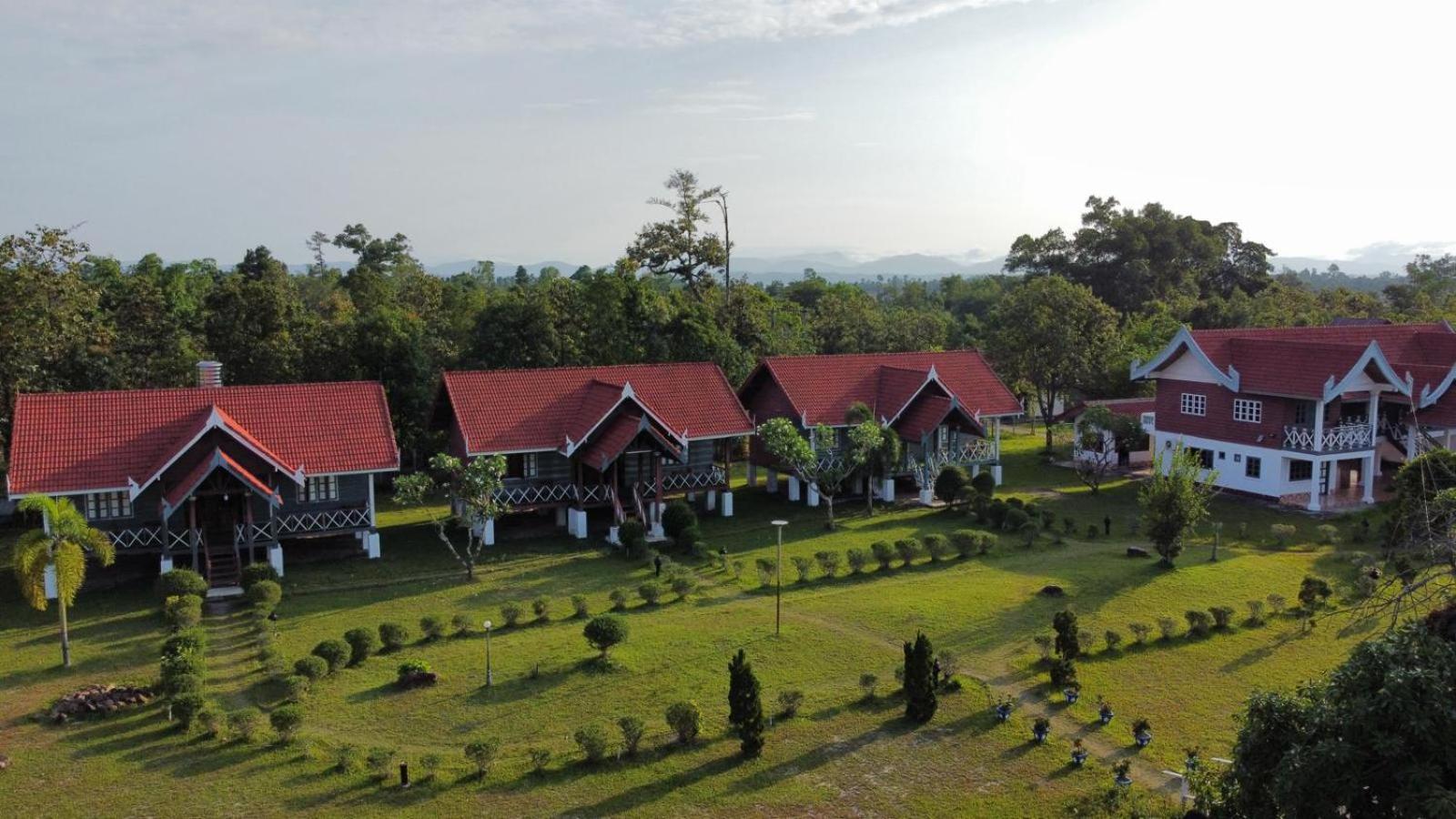 Nakai Resort Ban Nakay Nua Экстерьер фото