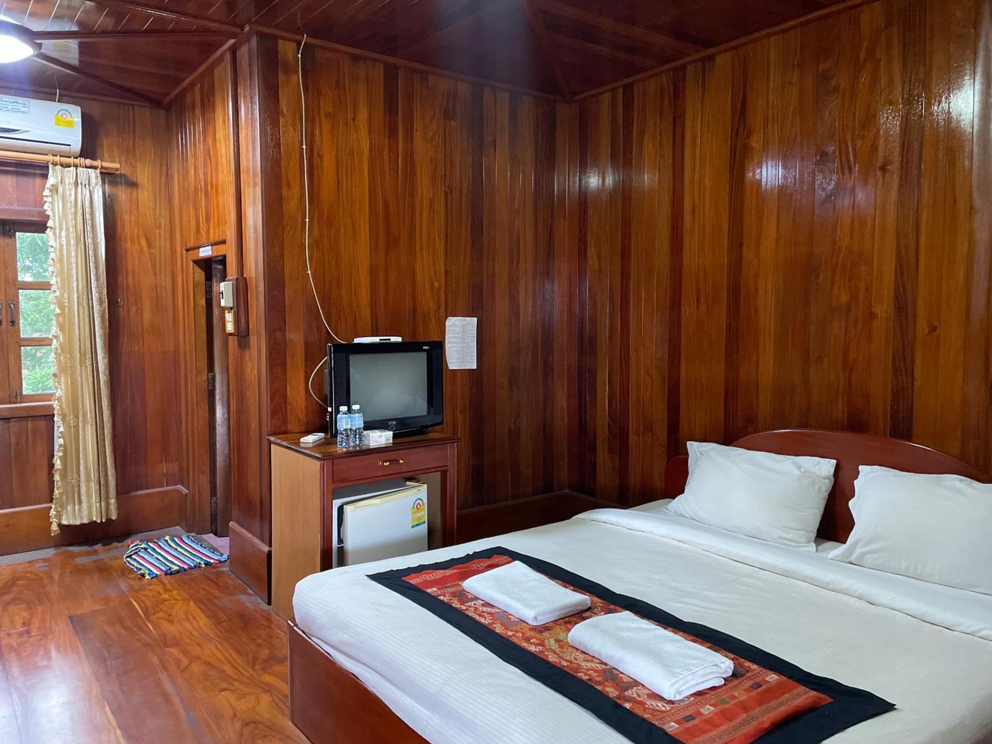Nakai Resort Ban Nakay Nua Экстерьер фото