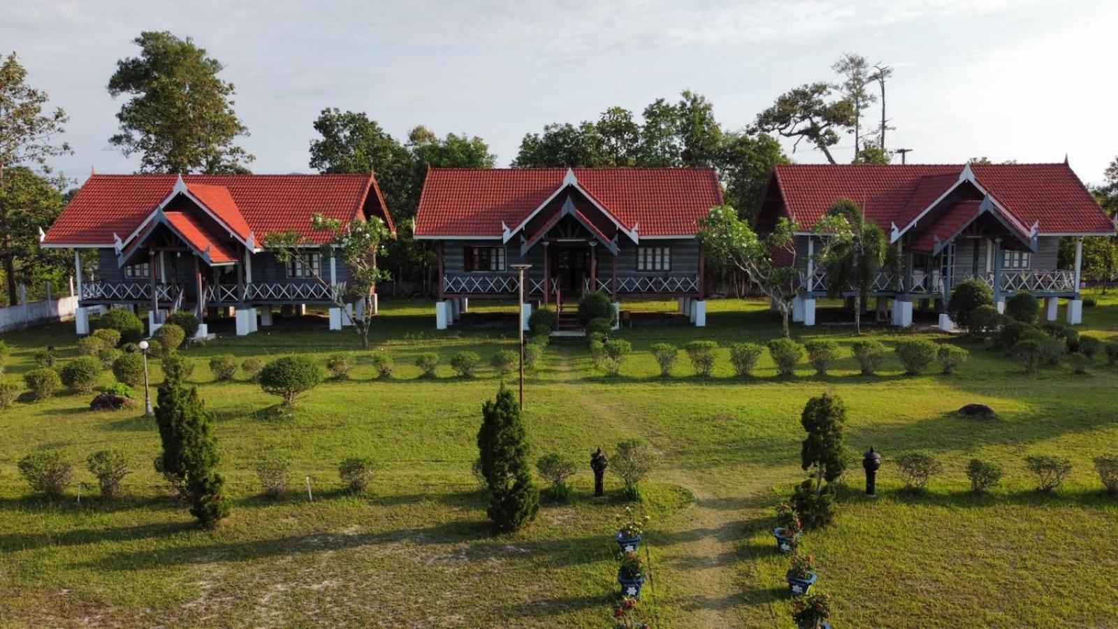Nakai Resort Ban Nakay Nua Экстерьер фото