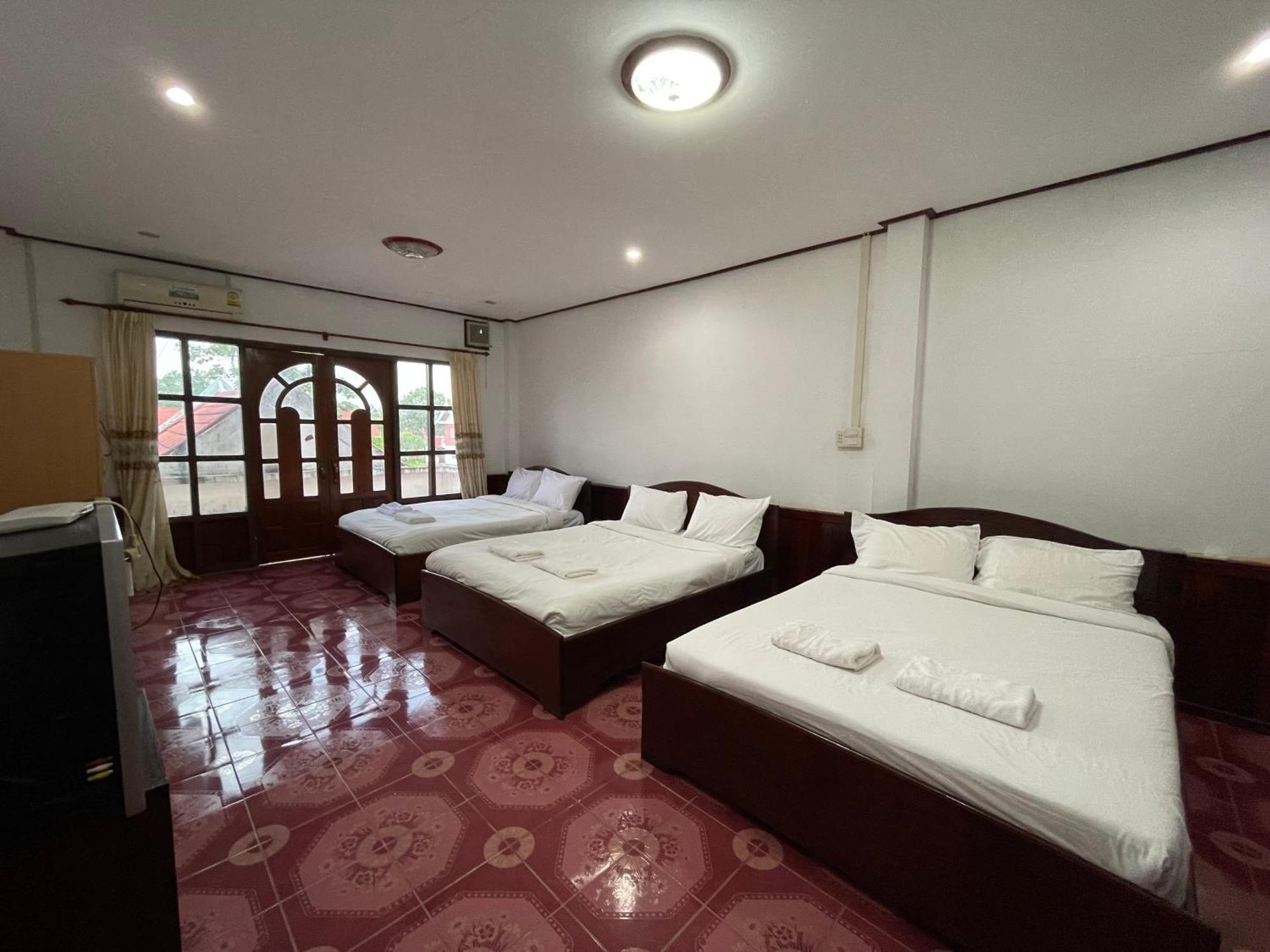 Nakai Resort Ban Nakay Nua Экстерьер фото