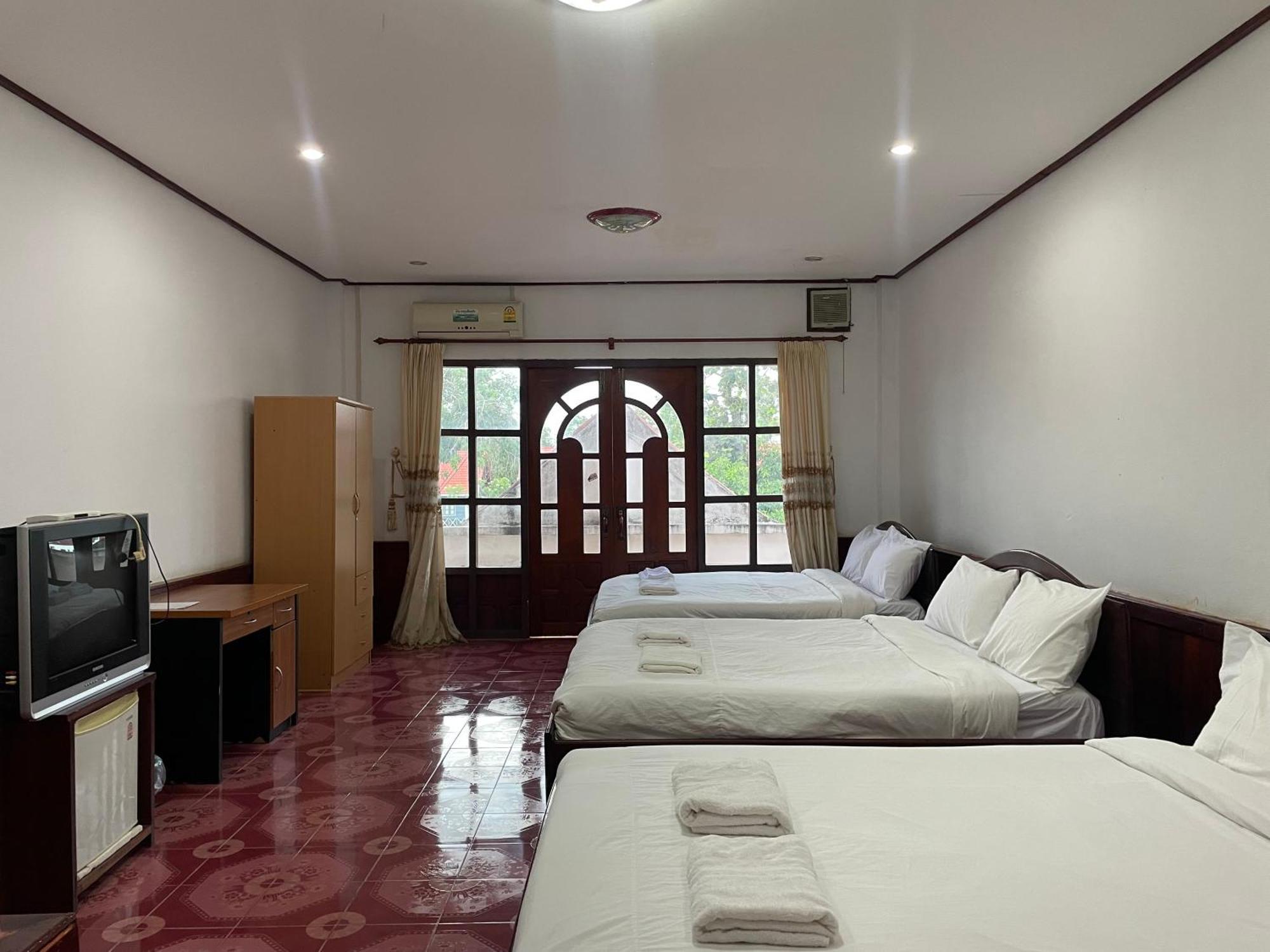 Nakai Resort Ban Nakay Nua Экстерьер фото