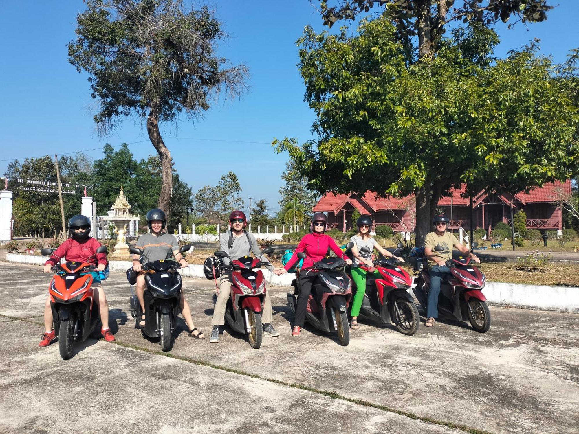 Nakai Resort Ban Nakay Nua Экстерьер фото