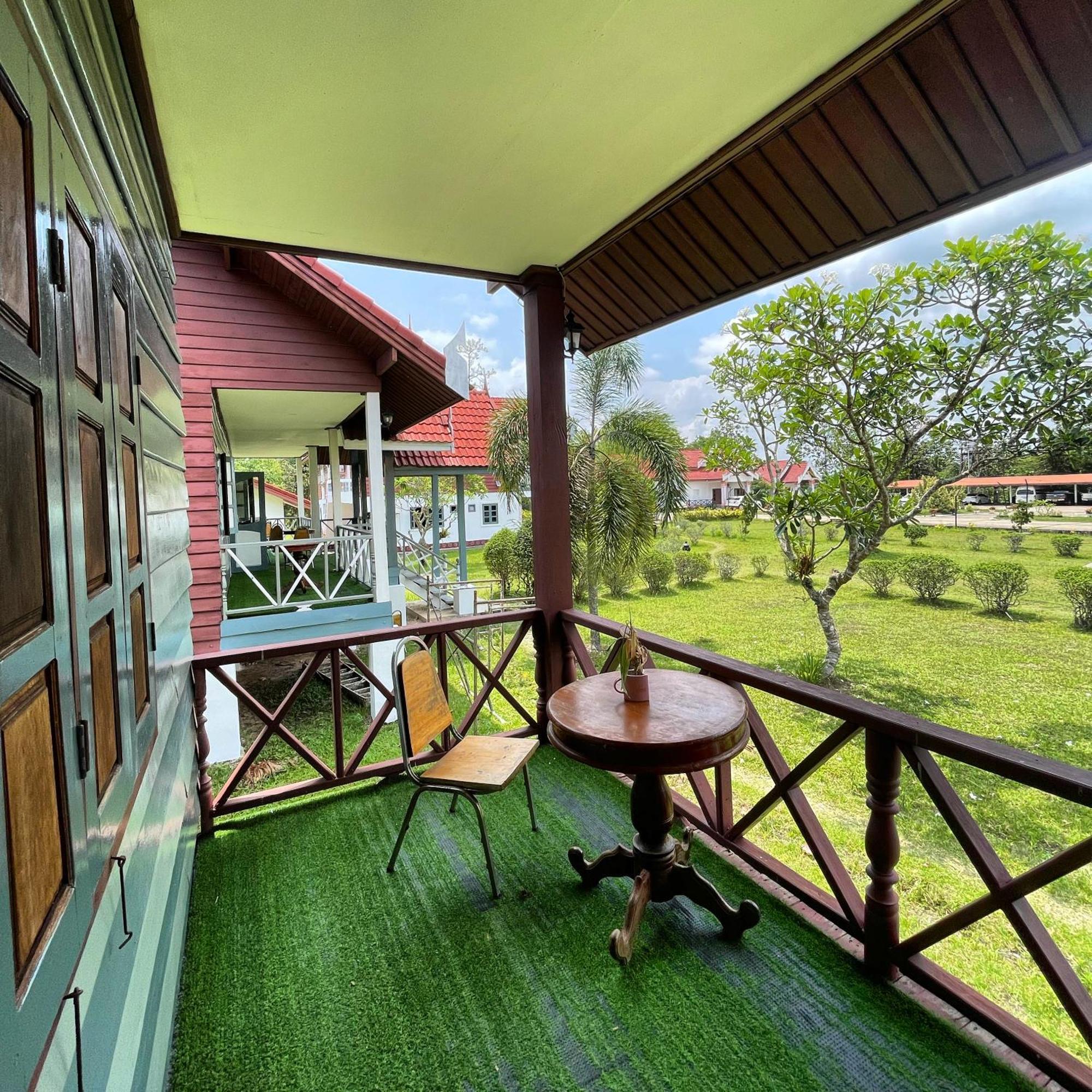 Nakai Resort Ban Nakay Nua Экстерьер фото