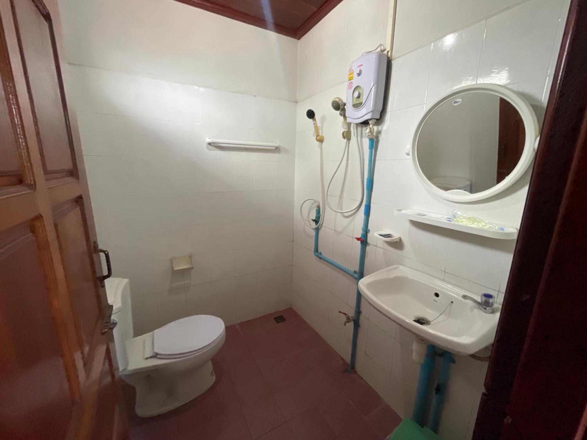 Nakai Resort Ban Nakay Nua Экстерьер фото
