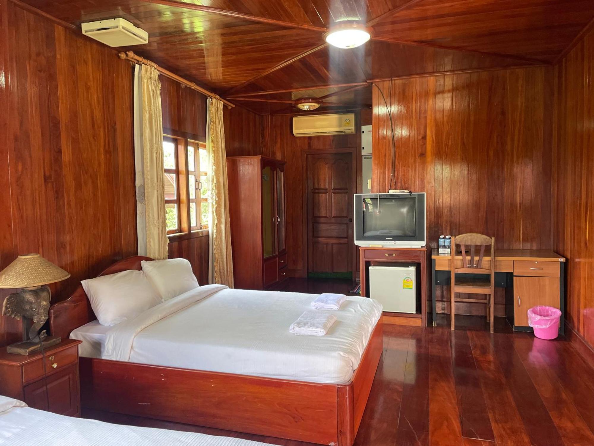 Nakai Resort Ban Nakay Nua Экстерьер фото