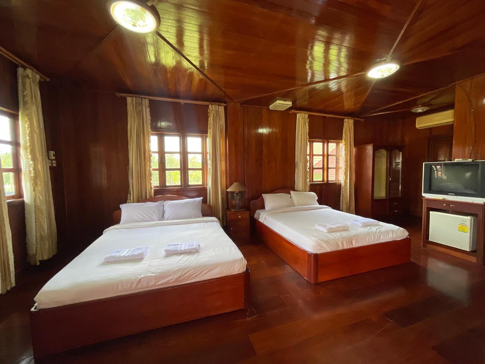 Nakai Resort Ban Nakay Nua Экстерьер фото