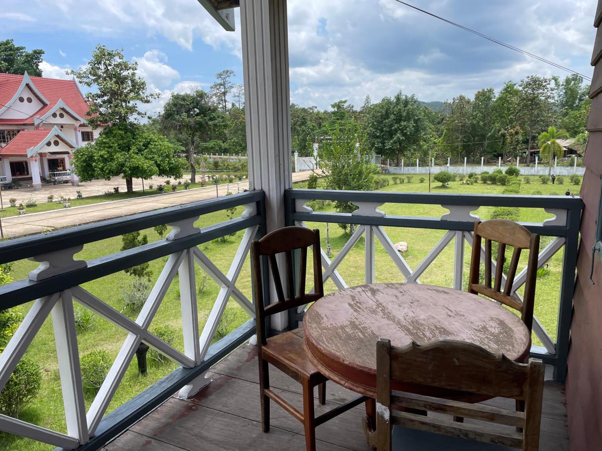 Nakai Resort Ban Nakay Nua Экстерьер фото