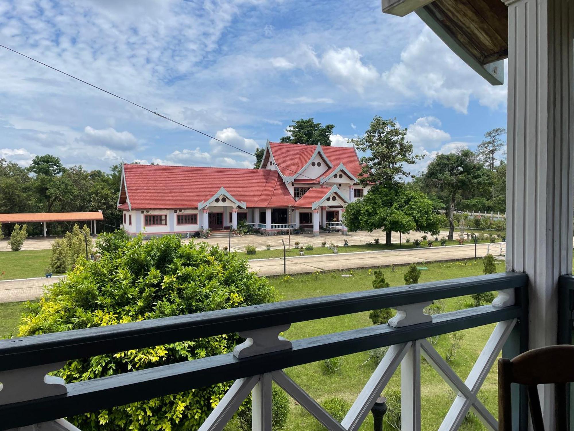 Nakai Resort Ban Nakay Nua Экстерьер фото