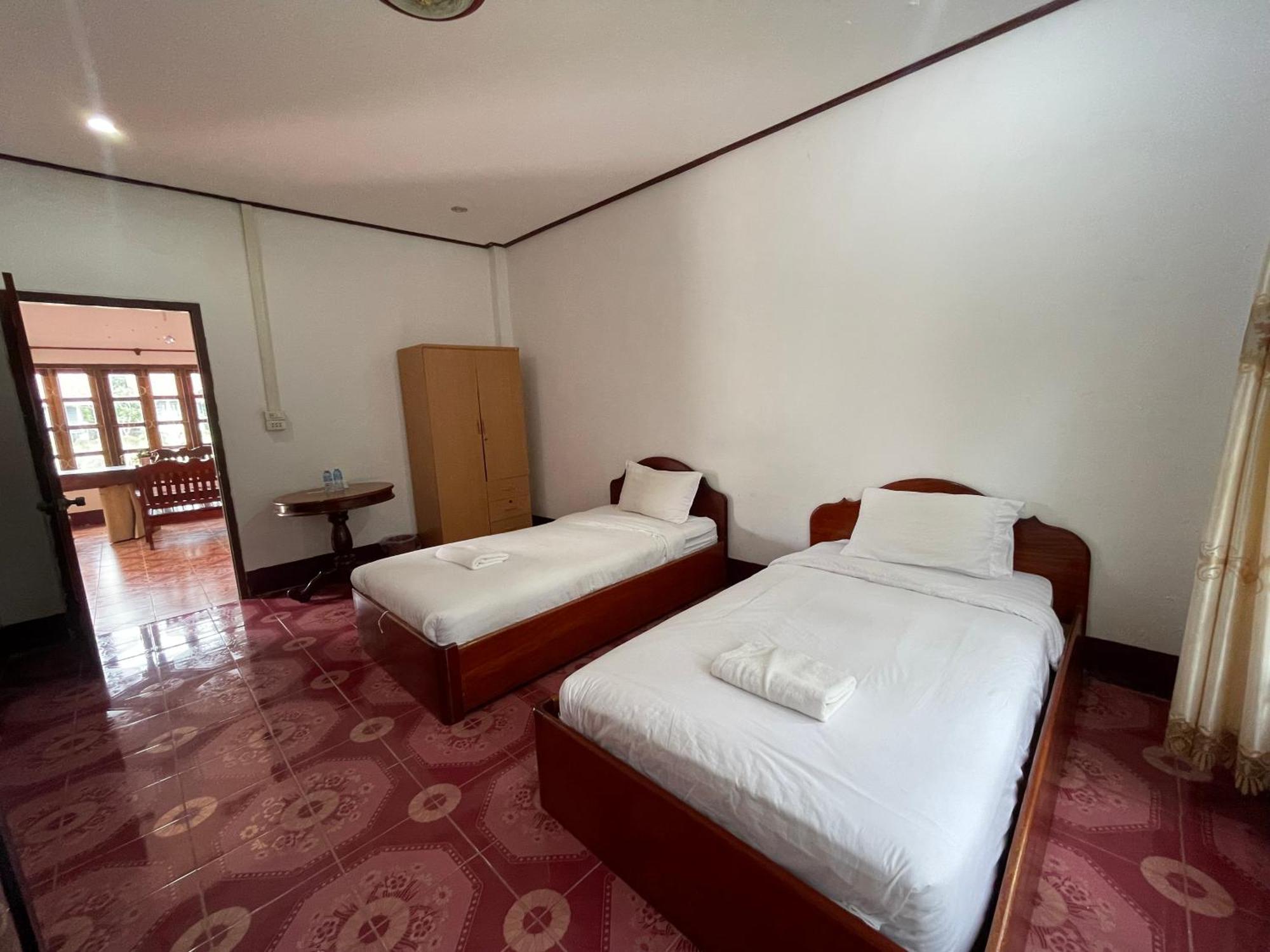 Nakai Resort Ban Nakay Nua Экстерьер фото