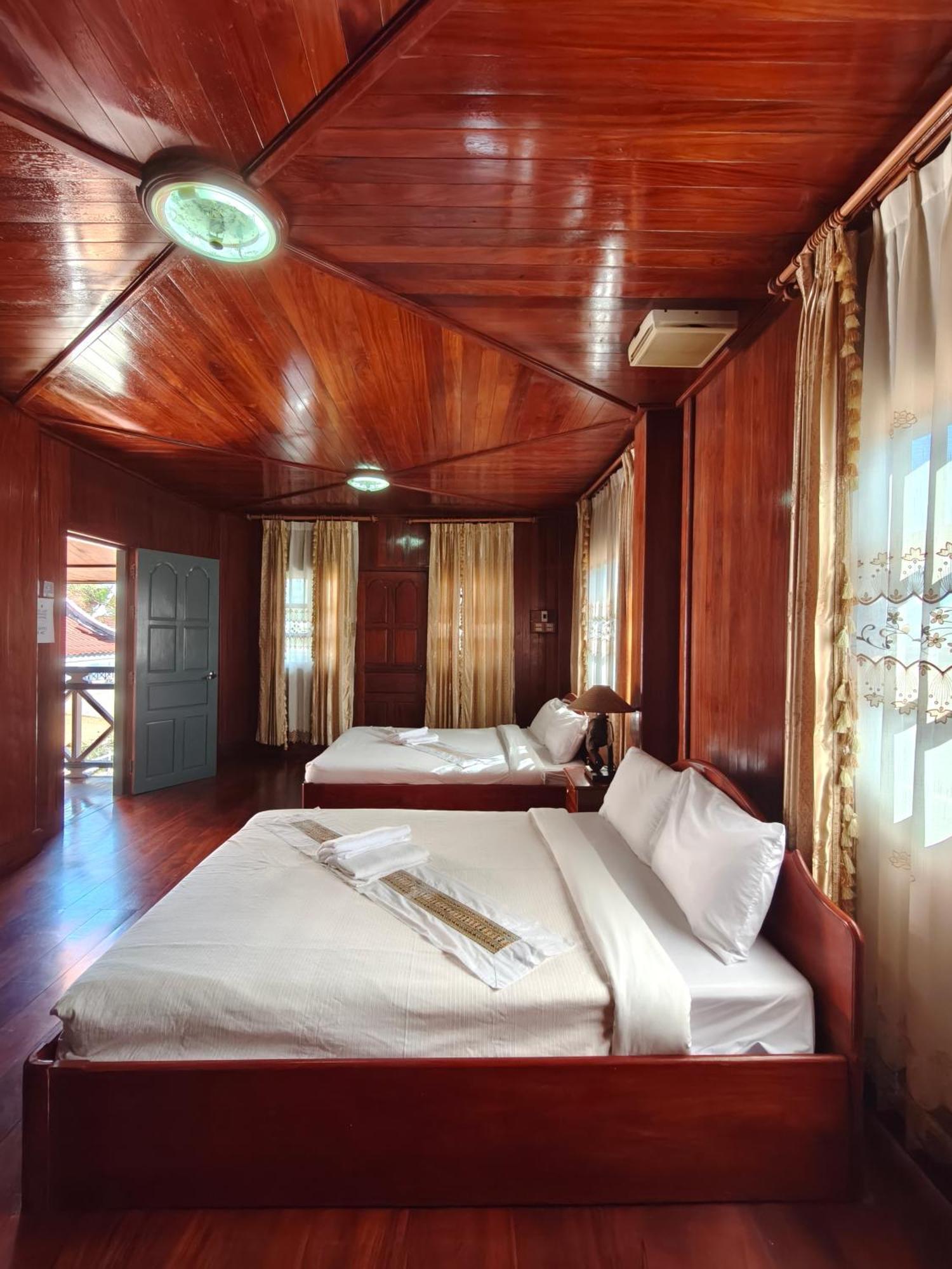 Nakai Resort Ban Nakay Nua Экстерьер фото
