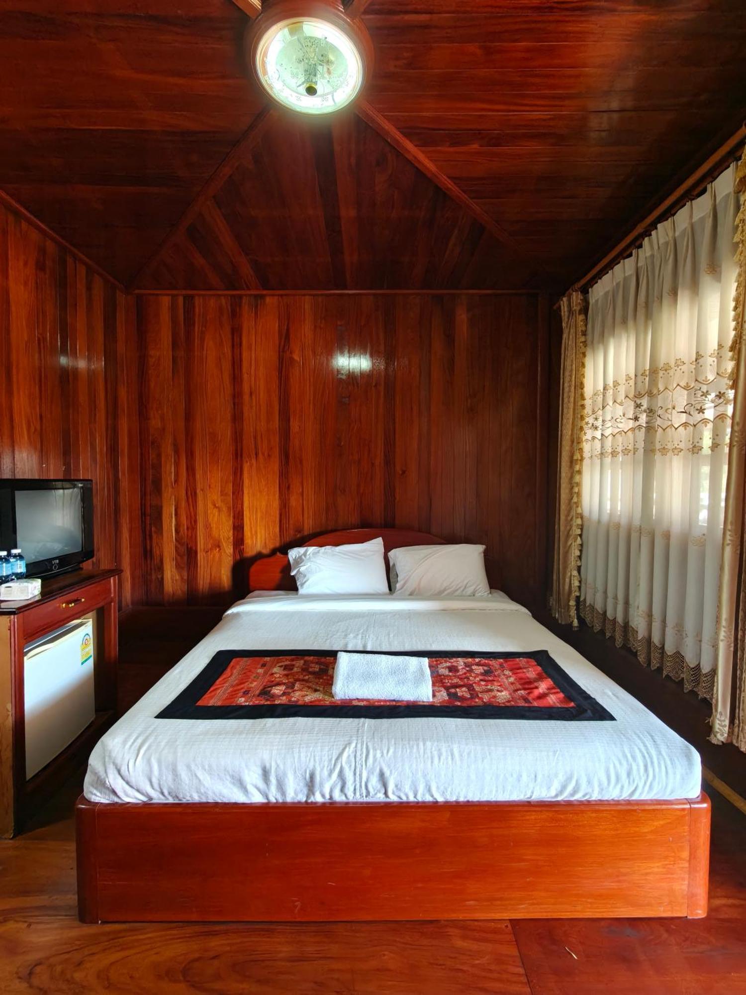 Nakai Resort Ban Nakay Nua Экстерьер фото