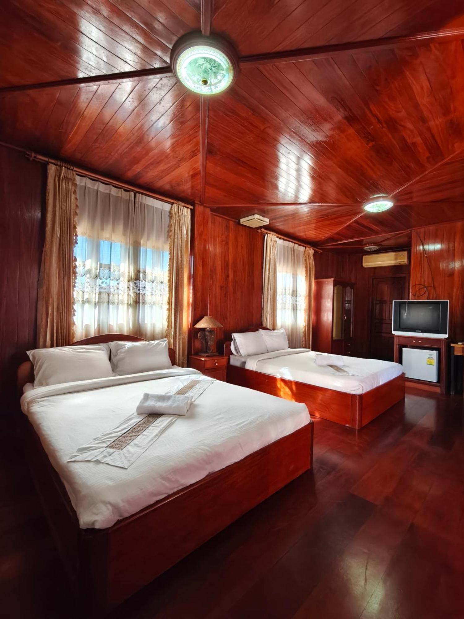 Nakai Resort Ban Nakay Nua Экстерьер фото
