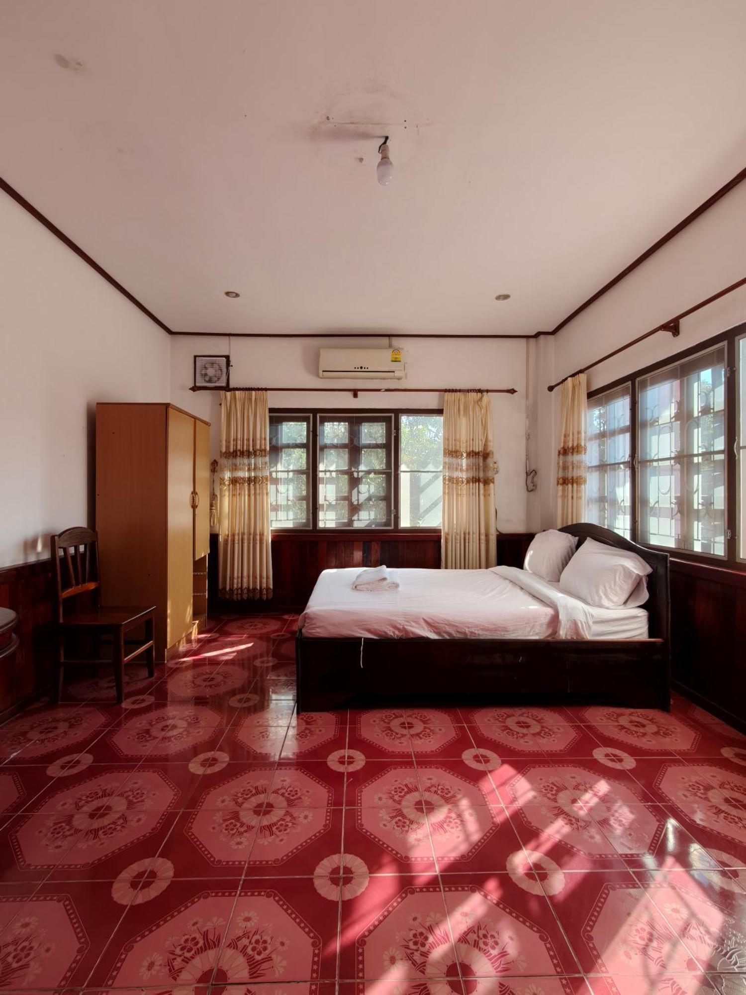 Nakai Resort Ban Nakay Nua Экстерьер фото