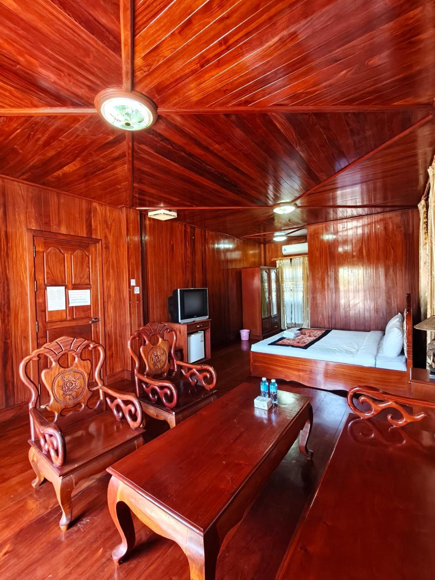 Nakai Resort Ban Nakay Nua Экстерьер фото