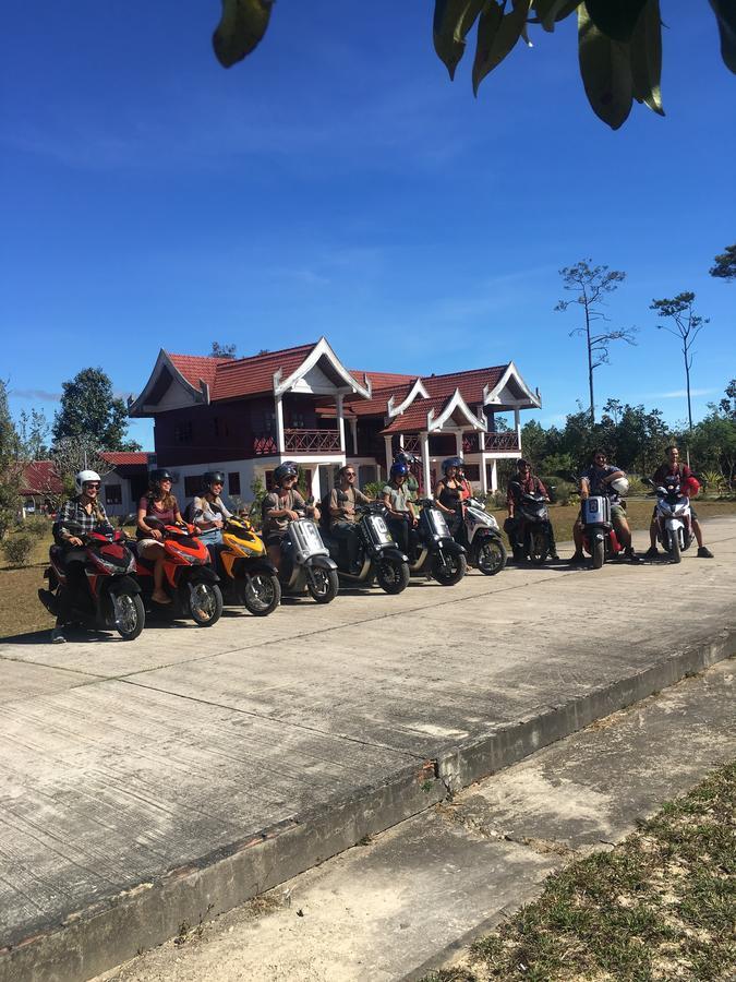 Nakai Resort Ban Nakay Nua Экстерьер фото