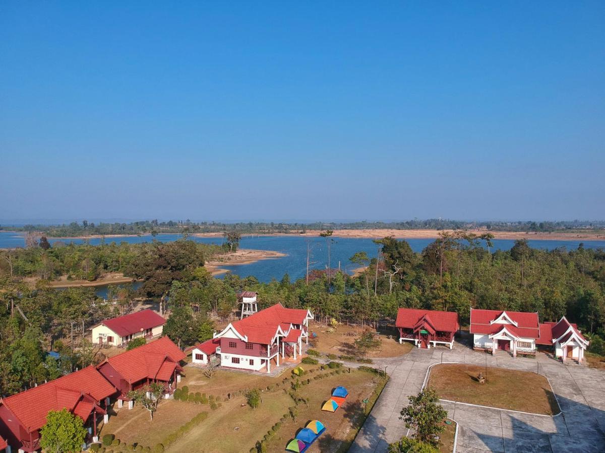 Nakai Resort Ban Nakay Nua Экстерьер фото